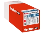 Fischer FPF II CTP 10,0 x 140 BC 50