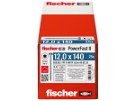 Fischer FPF II HWTF 12,0x140 BC 25 BZn