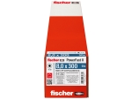 Fischer FPF II WTP 8,0x300 BC 50