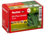 Fischer SX Plus Green 6x30