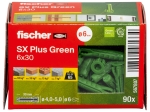 Fischer SX Plus Green 6x30