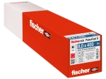 Fischer FPF II WTP 8,0x400 BC 50