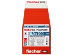 Fischer FPF II WTP 8,0x200 BC 50