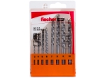 Fischer D-S Set 3-10 mm 8pcs P