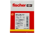 Fischer N 5 x 25/1 F (100)