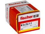 Fischer N 5 x 25/1 F (100)