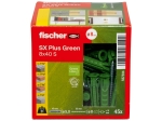 Fischer SX Plus Green 8x40 S