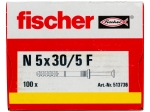 Fischer N 5 x 30/5 F (100)