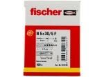 Fischer N 5 x 30/5 F (100)