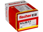 Fischer N 5 x 30/5 F (100)