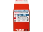 Fischer FPF II HWTF 10,0x100 BC 50 BZn