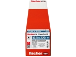 Fischer FPF II CTP 10,0 x 320 BC 50