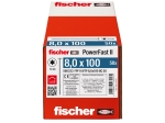 Fischer FPF II WTP 8,0x100 BC 50