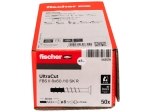 Fischer FBS II 8x60 10/- SK R