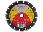 Fischer FCD-SES 230x2,4x22,23 DIA beton