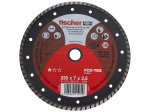 Fischer FCD-TES 230x2,5x22,2 DIA turbo na beton