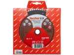 Fischer FCD-TES 230x2,5x22,2 DIA turbo na beton