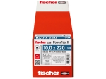 Fischer FPF II CTP 10,0 x 220 BC 50