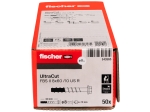 Fischer FBS II 8x60 10/- US R