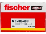 Fischer N 8 x 80/40 F (100)