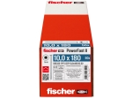 Fischer FPF II CTP 10,0 x 180 BC 50