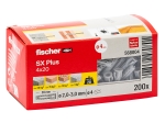 Fischer SX Plus 4x20