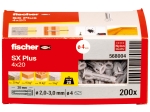 Fischer SX Plus 4x20