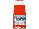 Fischer FPF II CTP 10,0 x 380 BC 50