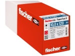 Fischer FPF II WTP 10,0x120 BC 50