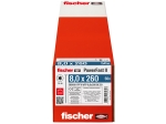 Fischer FPF II WTP 8,0x260 BC 50