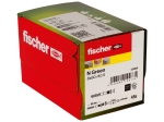 Fischer N Green 8 x 80/40 S