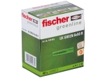 Fischer UX Green 6 x 50 R