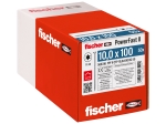 Fischer FPF II CTP 10,0 x 100 BC 50