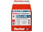 Fischer FPF II CTP 10,0 x 100 BC 50