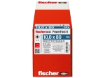 Fischer FPF II WTP 10,0x80 BC 50