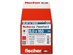 Fischer FPF II STP 8,0x160 BC 50