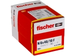 Fischer N 6 x 40/10 F (100)