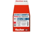 Fischer FPF II WTP 8,0x180 BC 50