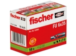 Fischer FU 6 x 35