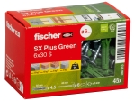 Fischer SX Plus Green 6x30 S