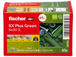 Fischer SX Plus Green 6x30 S