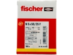 Fischer N 5 x 50/25 F (100)