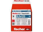 Fischer FPF II CTF 8,0x120 BC 50