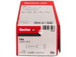 Fischer FSA 12 x 70/10 S