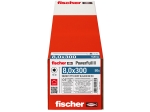 Fischer FPF II CHTF 8,0x300 BC 50