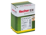 Fischer N Green 6 x 60/30 S