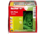 Fischer SX Plus Green 10x50