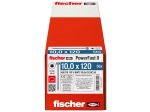 Fischer FPF II HWTF 10,0x120 BC 50 BZn