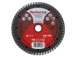 Fischer FCD-TES 180x2,2x22,2 DIA turbo na beton