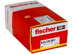 Fischer N 8 x 120/80 F (100)